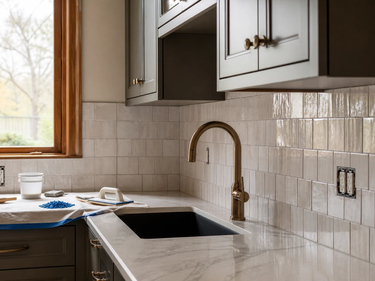 Tile & Surface Upgrades